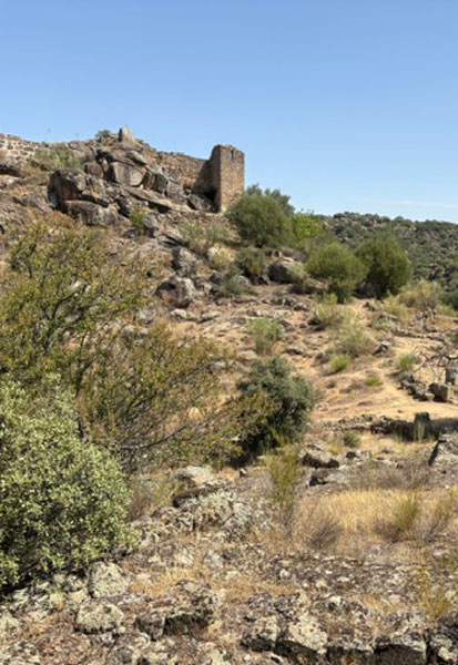 rutas piraguas calera ciudad vascos