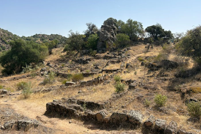 rutas piraguas calera ciudad vascos